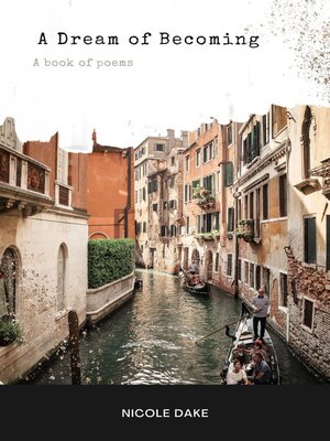cover image of A Dream of Becoming